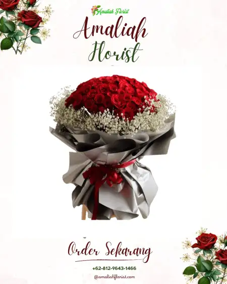 Buket Bunga Lemahputro